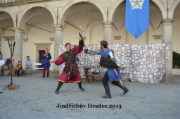 Jindřichův Hradec 2013